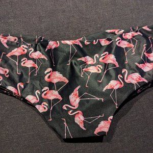 Fused Hawaii bikini bottom